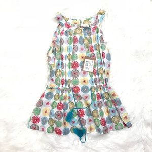 ARSENE ET LES PIPELETTES GIRLS SHIRT SOLEIL